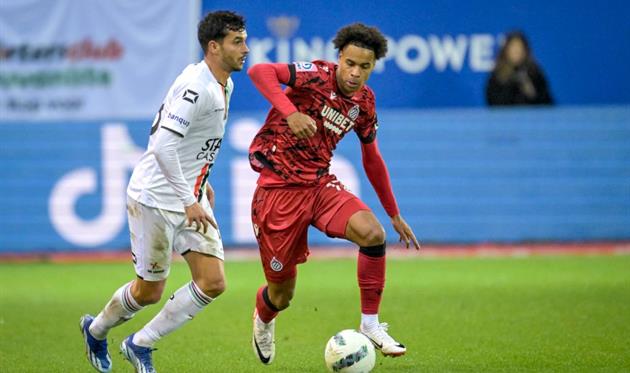 Тейджон Б'юкенен, Getty Images