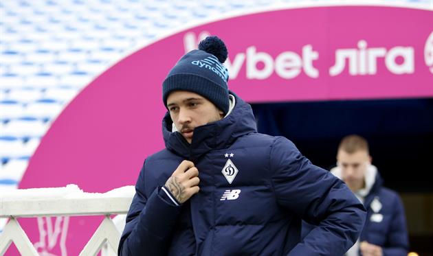 Назар Волошин, ФК Динамо Київ