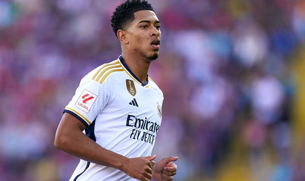 ДЖУД БЕЛЛІНГЕМ, GETTY IMAGES