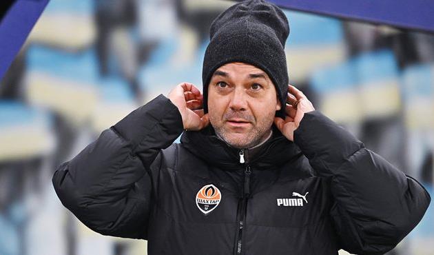 МАРІНО ПУШИЧ, ФОТО ФК ШАХТАР ДОНЕЦЬК