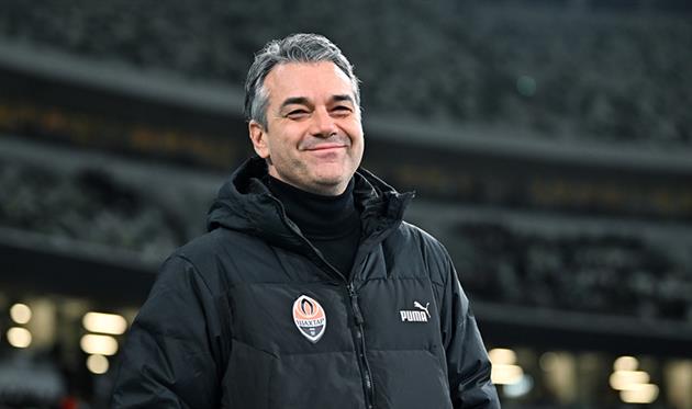 МАРІНО ПУШИЧ, ФК ШАХТАР