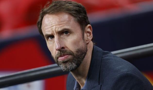 ГАРЕТ САУТГЕЙТ, GETTY IMAGES