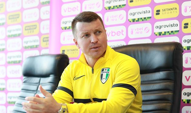 Руслан Ротань, ФК Олександрія