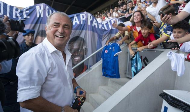 Фатіх Терім, Getty Images