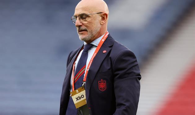 ЛУЇС ДЕ ЛА ФУЕНТЕ, GETTY IMAGES