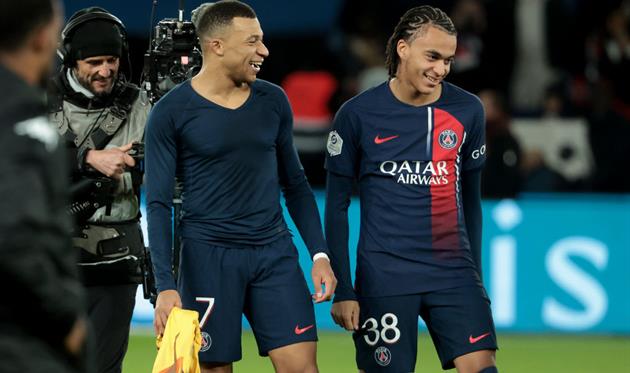 КІЛІАН МБАППЕ ТА ЙОГО БРАТ ЕТАН МБАППЕ, GETTY IMAGES