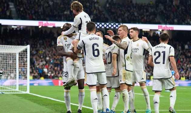 Реал Мадрид - Getty Images 