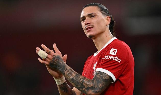 Дарвін Нуньєс, Getty Images