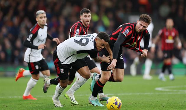 Борнмут - Фулгем, Getty Images