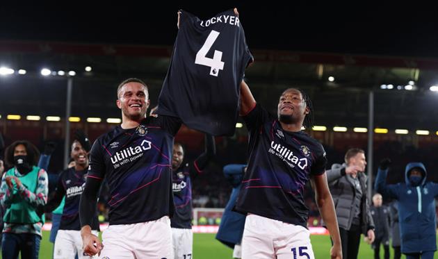 Шеффілд Юнайтед — Лутон Таун, Getty Images