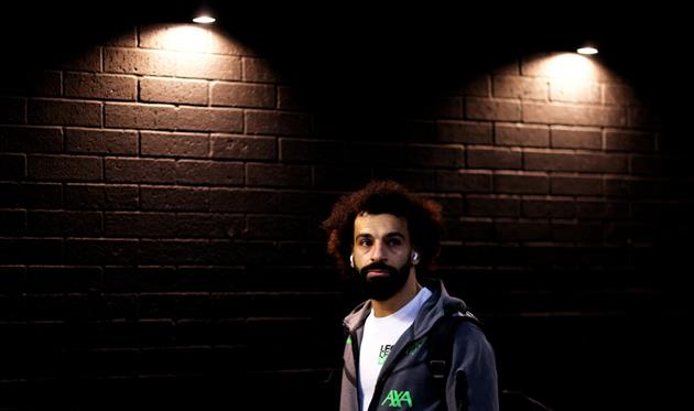 Мохамед Салах, Getty Images