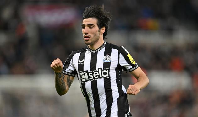 Сандро Тоналі, getty images