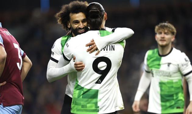 Бернлі — Ліверпуль, Getty Images