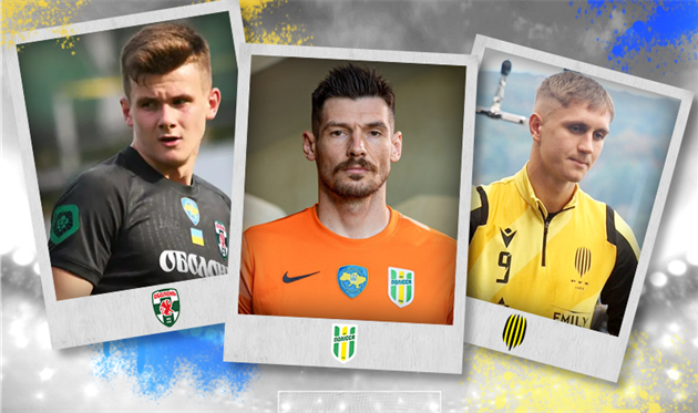 Колос виховав чергового топ-воротаря / Фото: ФК Колос