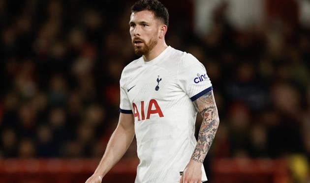 П’єр-Еміль Гейб’єрг, Getty Images