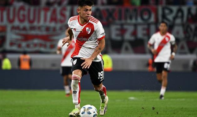 Клаудіо Ечеверрі, Getty Images