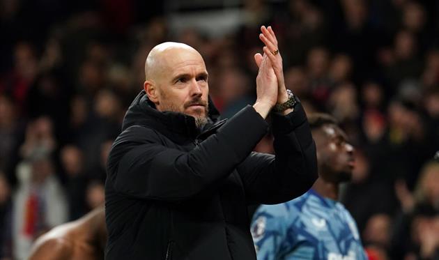 Ерік тен Гаг, Getty Images