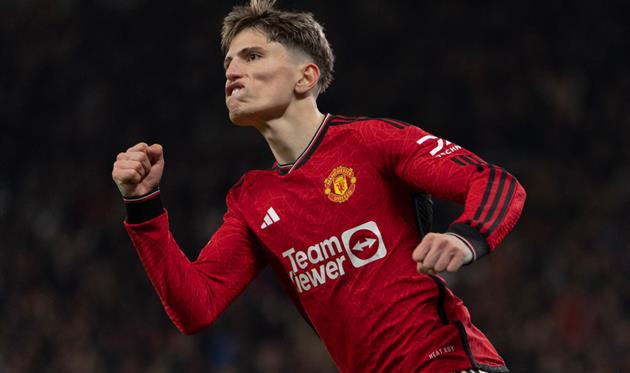 Алехандро Гарначо, Getty Images