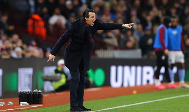 Унаї Емері, Getty Images