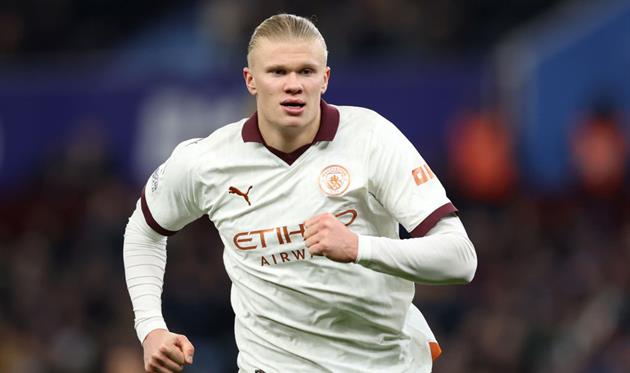 Ерлінг Голанд, Getty Images