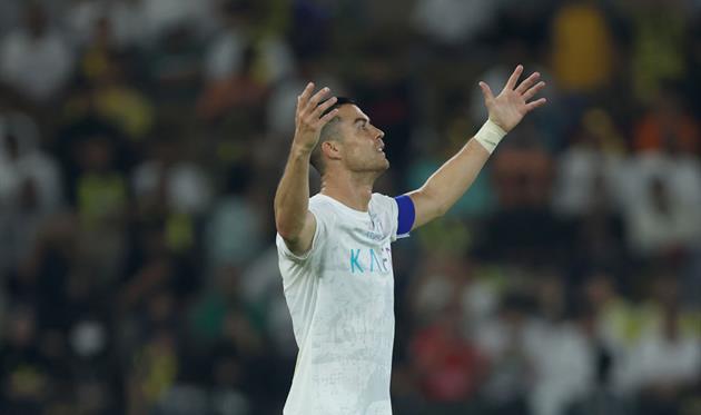 Кріштіану Роналду, Getty Images
