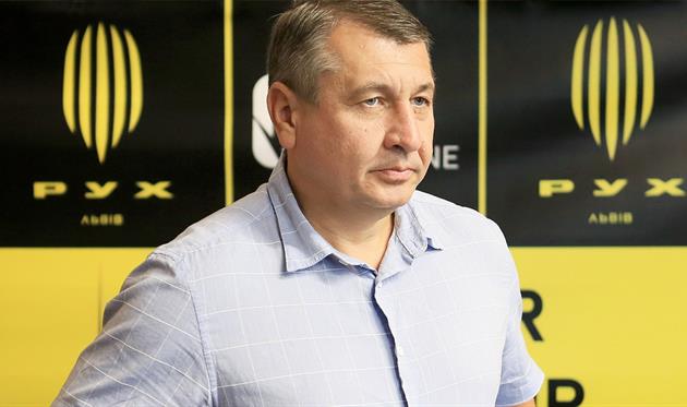 Ігор Дедишин, ФК Рух