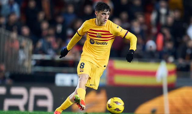 Педрі, Getty Images