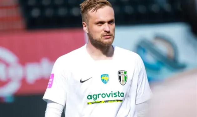 Микита Шевченко, ФК Олександрія