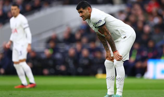 Крістіан Ромеро, Getty Images