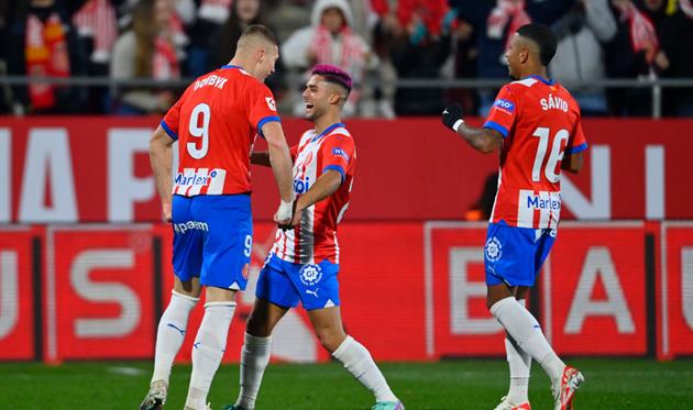 Артем Довбик, Ян Коуту та Савіо, Getty Images