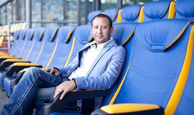 Володимир Генінсон, УПЛ