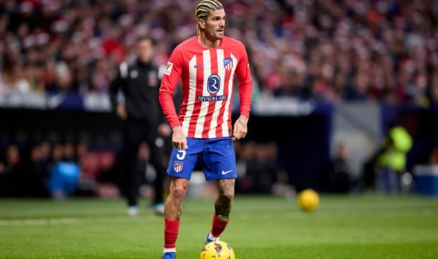 Родріго де Пауль, Getty Images