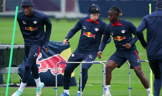 Ілайш Моріба (зліва), Getty Images