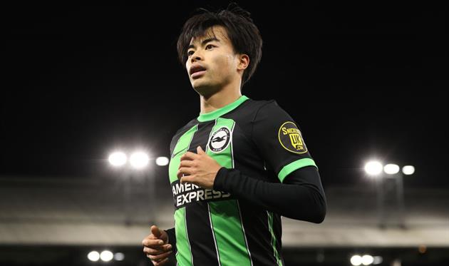 Каору Мітома, Getty Images