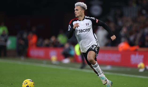 Ентоні Робінсон, Getty Images