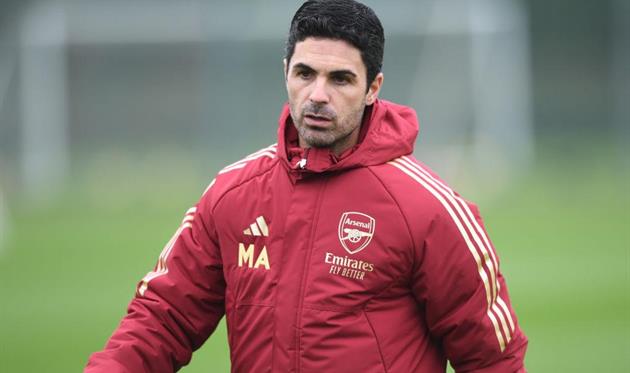 Мікель Артета, Getty Images