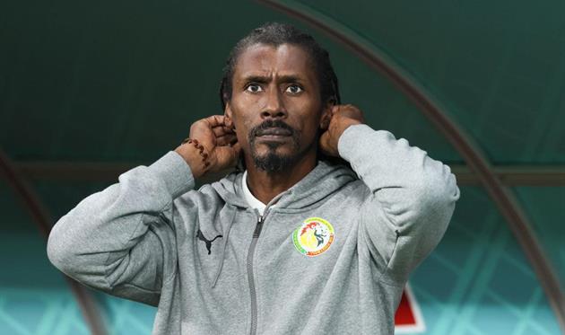 Аліу Сіссе, Getty Images