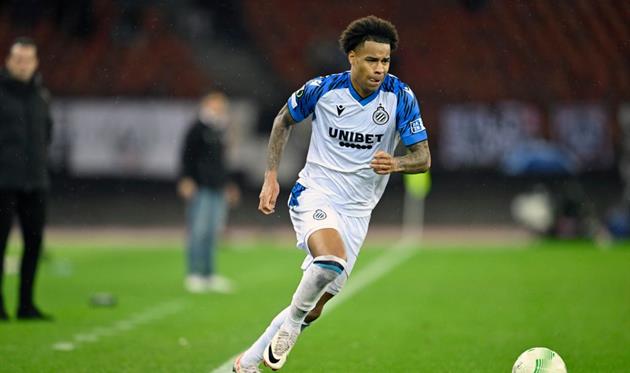 Тейджон Б'юкенен, Getty Images