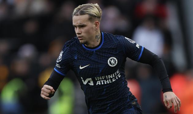 Михайло Мудрик, getty images