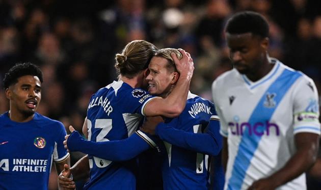 Михайло мудрик, Getty Images