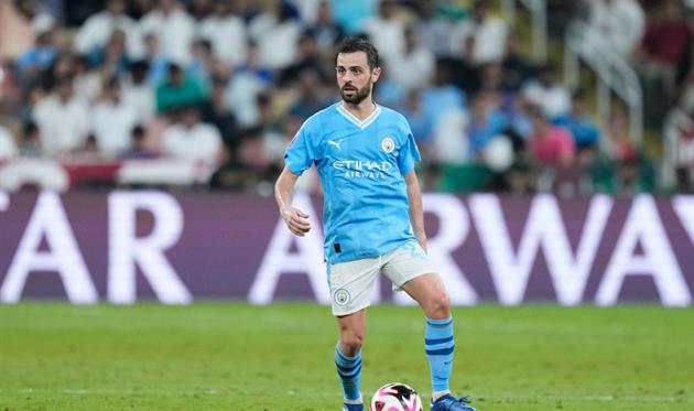 Бернарду Сілва - Getty Images 