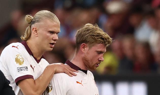 Ерлінг Голанд, Getty Images