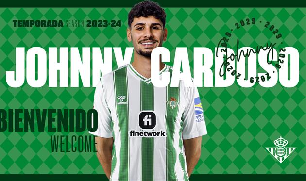 Джонні Кардосо - Getty Images 