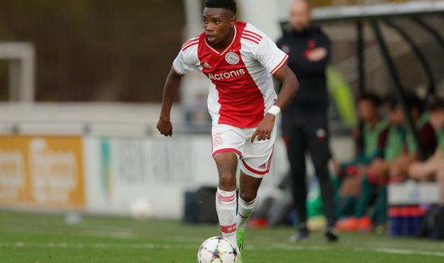 Ідумбо Мусамбо - Getty Images 