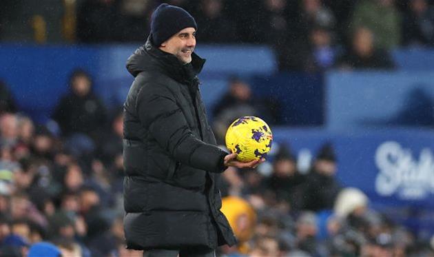 Хосеп Гвардіола, Getty Images