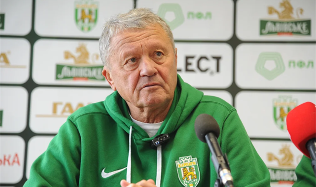 Мирон Маркевич, Карпати