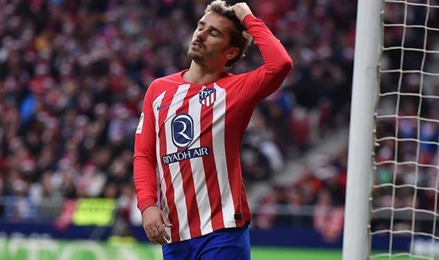 Антуан Грізманн, Getty Images