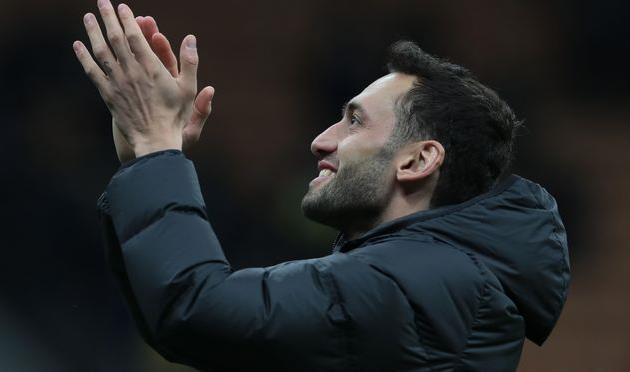 Хакан Чалханоглу, Getty Images