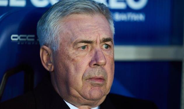 Карло Анчелотті, Getty Images