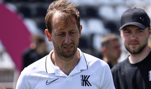 ВАДИМ МІЛЬКО, ФОТО ФК КОЛОС КОВАЛІВКА